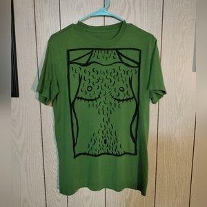 Transmasc Top Surgery Tee